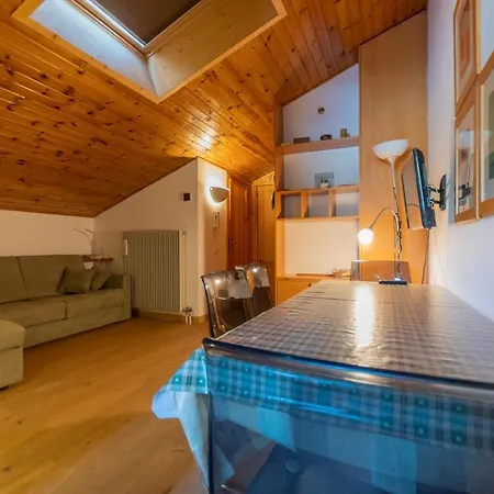 Appartamento Casa Val Di Fassa Canazei