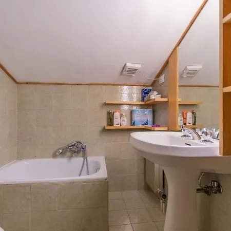 Casa Val Di Fassa Apartman *