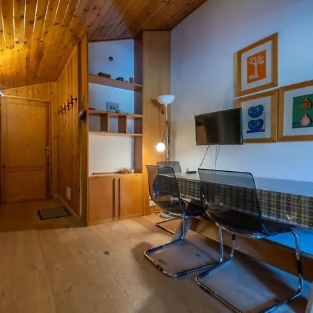 Appartamento Casa Val Di Fassa Canazei