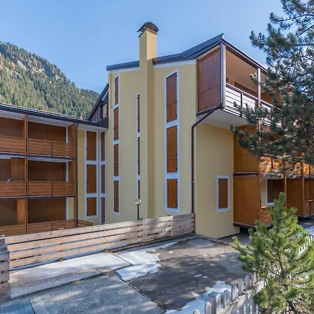 Casa Val Di Fassa Appartamento