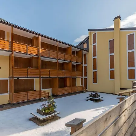 Appartamento Casa Val Di Fassa