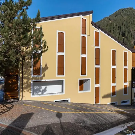 Casa Val Di Fassa Apartment *