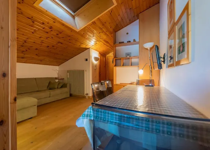 Appartamento Casa Val Di Fassa Canazei