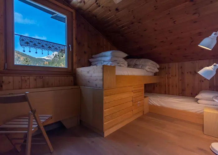 Casa Val Di Fassa Canazei