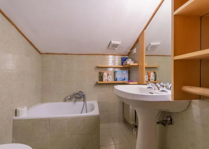 Casa Val Di Fassa Appartamento *