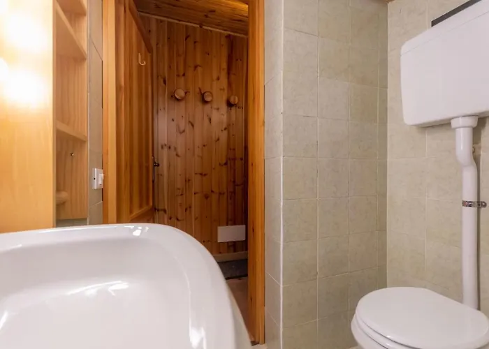 Appartamento Casa Val Di Fassa Canazei