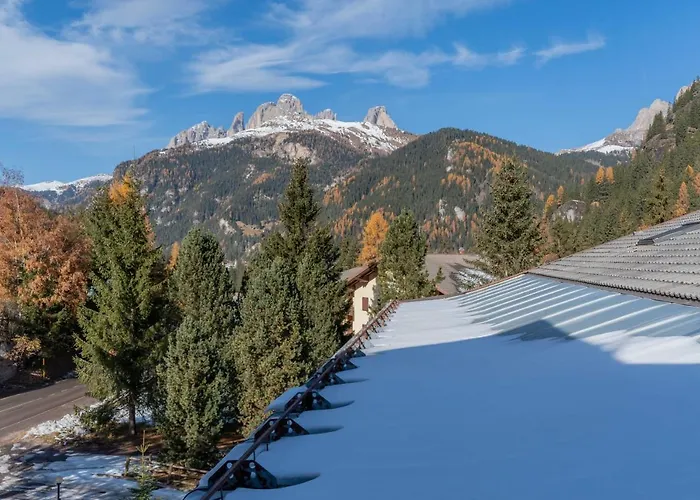 Casa Val Di Fassa Canazei