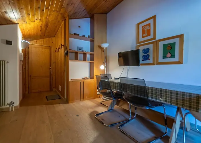 Appartamento Casa Val Di Fassa Canazei