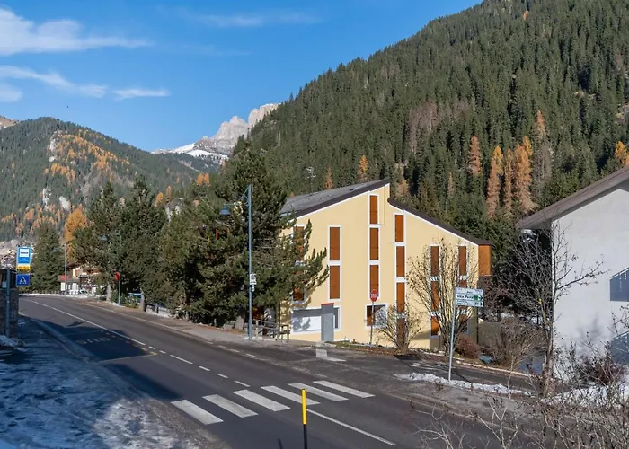 Appartamento Casa Val Di Fassa