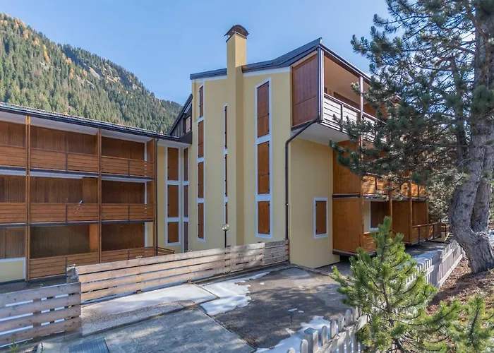 Casa Val Di Fassa Appartamento