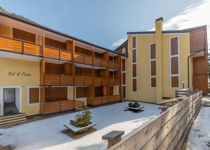Appartamento Casa Val Di Fassa