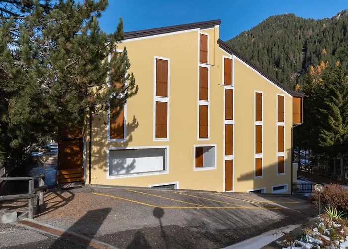 Casa Val Di Fassa Appartamento *